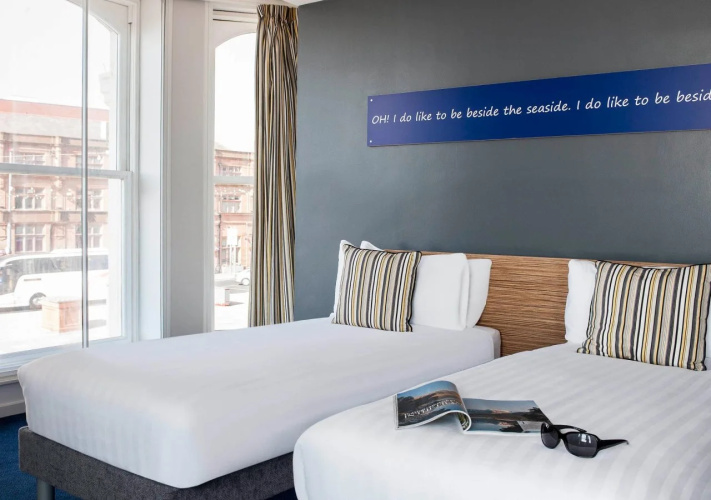 Forshaws Hotel – Blackpool