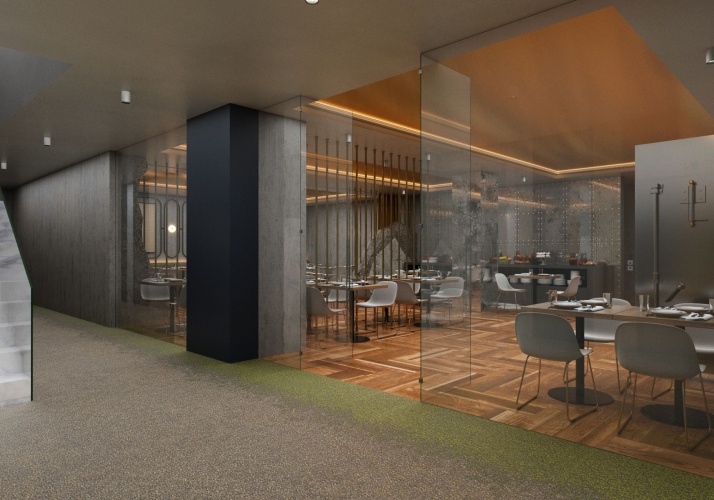 Design Plus Bex Hotel photo 21