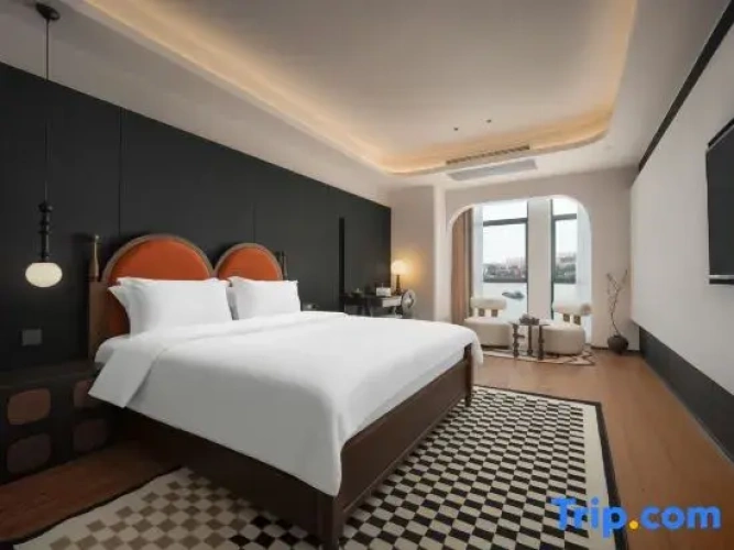 Standard Double room with ocean view