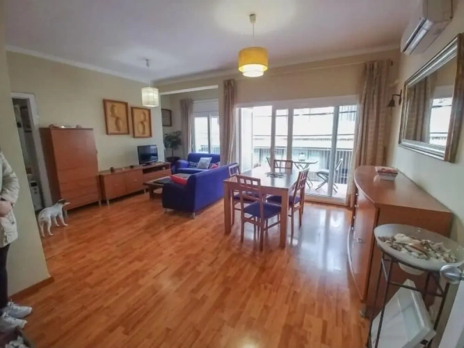 4 Bedrooms Apartment with balcony