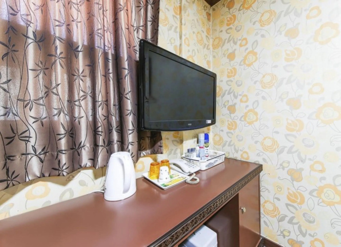 Motel Sangmu Gwangju