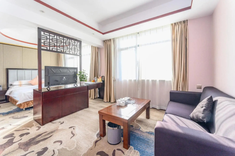 Langzhong Jinxing Hotel