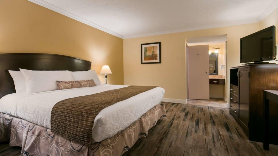 Best Western Plus Burnaby Hotel photo 9