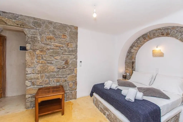 Standard Double room with pool view