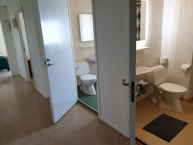 3 Bedrooms Apartment with balcony