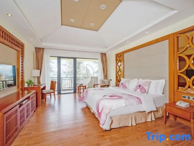 Deluxe Double Villa with sea view