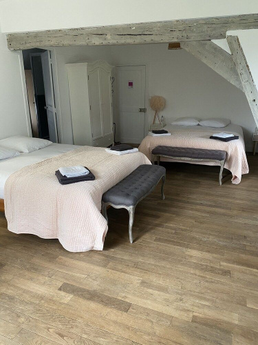 Le Moulin Bleu