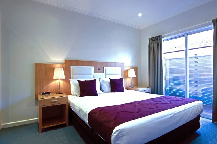 Brighton Serviced ApartmentsOver view