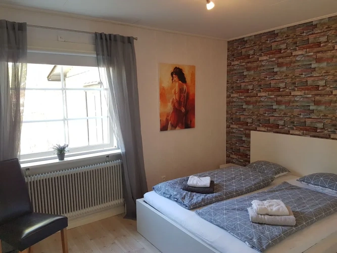 4 Bedrooms Villa with garden view