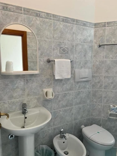 Comfort Quadruple room with balcony