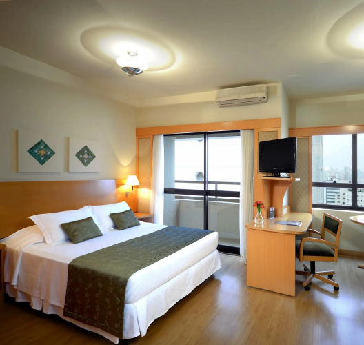 Quality Hotel Paulista - Sao Paulo