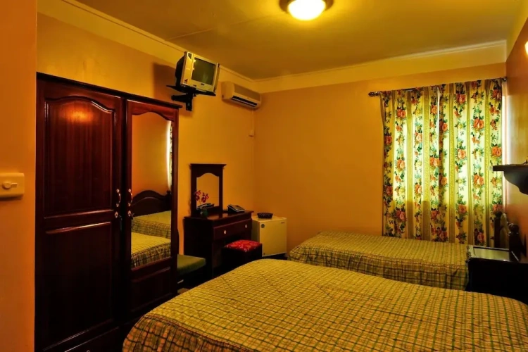 Standard Single room