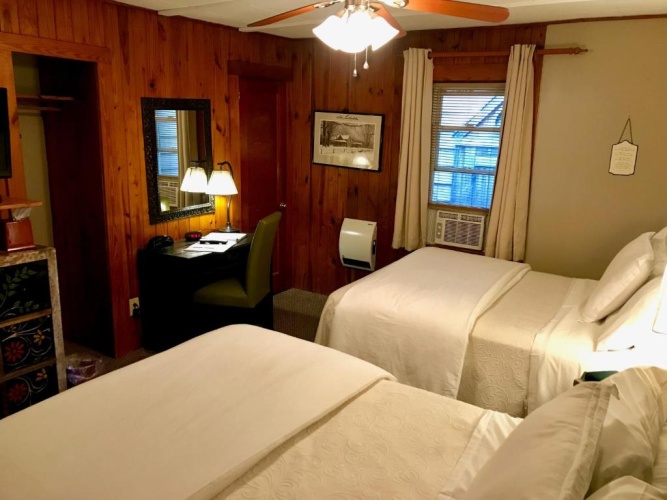 Standard Double room