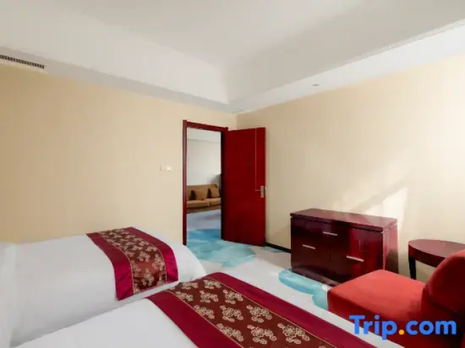 2 Bedrooms Family Suite
