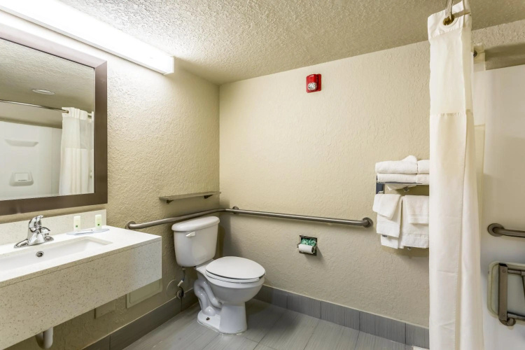 Quality Inn & Suites El Paso I-10