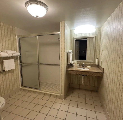 Deluxe Double Suite