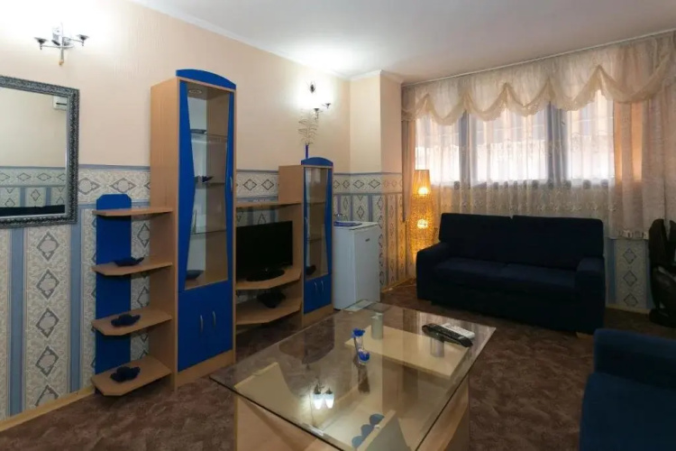 Jor-Daniel Hotel