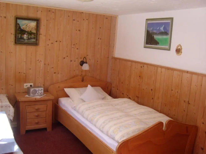 Standard Single room with balcony