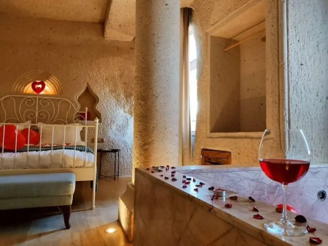 Corner In Cappadocia