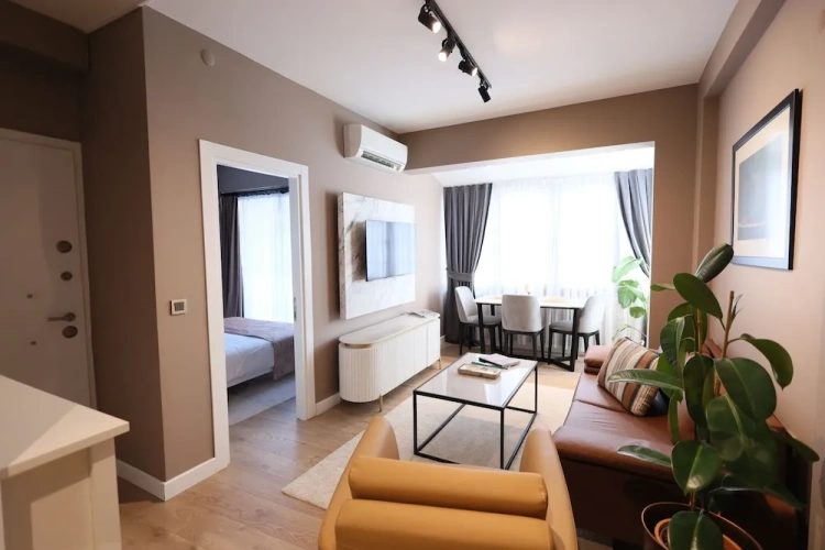Deluxe Apartment