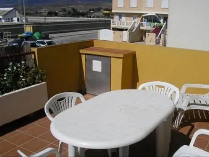 Apartamento Tortuga Playa con WiFi