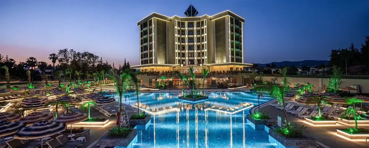 Palemon Resort & SPA