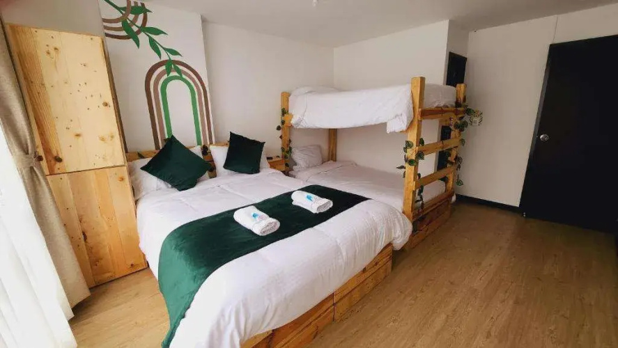 Hotel Natural Sevgi
