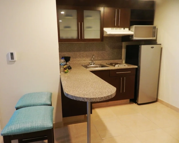 Quadruple Suite with sea view