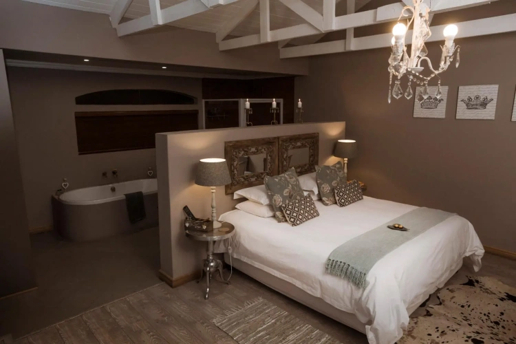 Luxury Double room