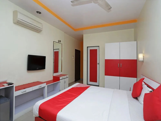 Collection O 655 Hotel Aundh Retreat