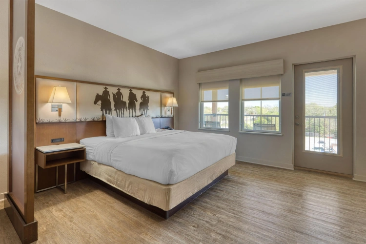 Double Suite with balcony