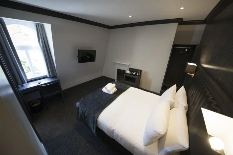 Duke Rooms Hotel