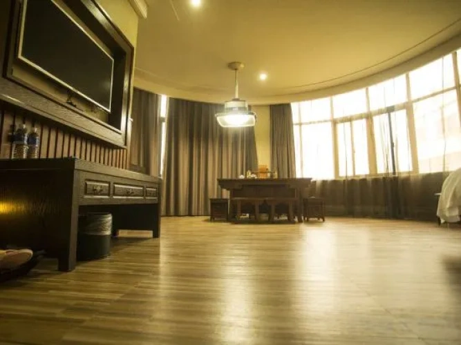 Hotel rooms