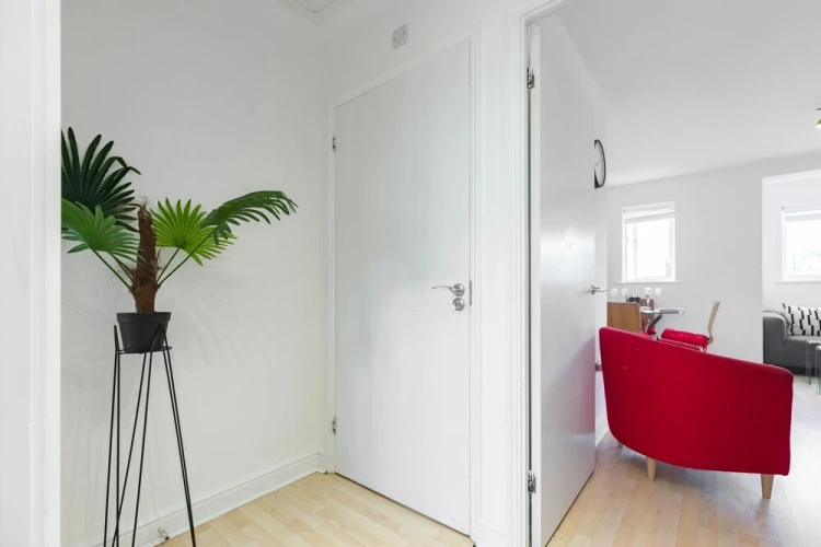 Business Apartment