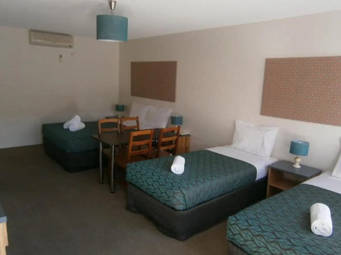 Standard Single room