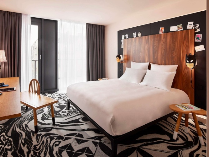 Large Mama Double room
