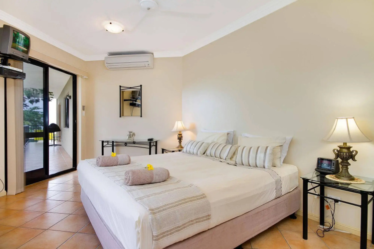 The Mediterranean Beachfront Apartments