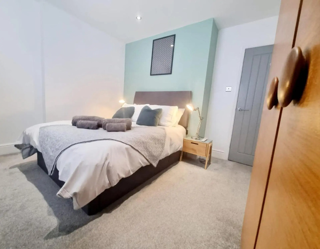 West cliff Apartment