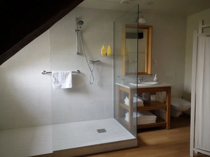 Comfort Double room with garden view