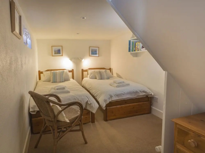 Spinnaker Cottage