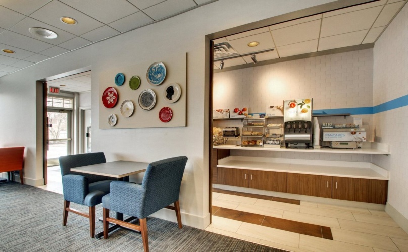 Holiday Inn Express Poughkeepsie photo 28