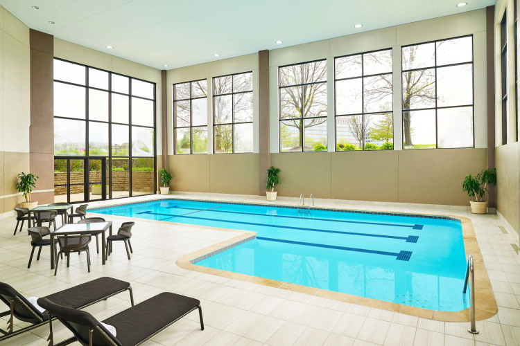 Sheraton Lisle Naperville Hotel photo 15