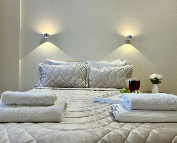 Фотография номера квартиры 4 Сезона на бульваре Давлеткильдеева 20