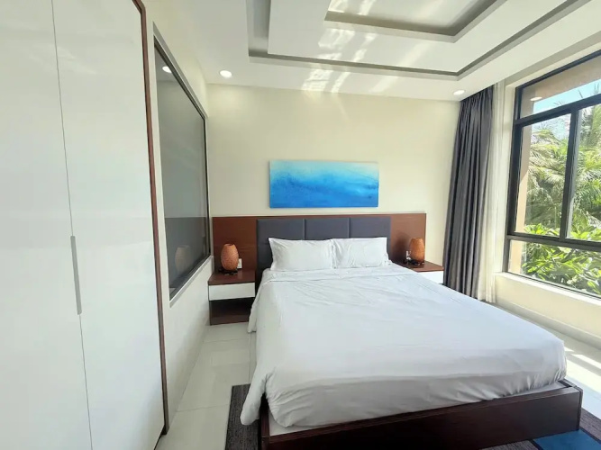 Deluxe Villa Beach Front