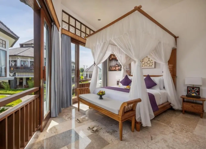1 Bedroom Villa