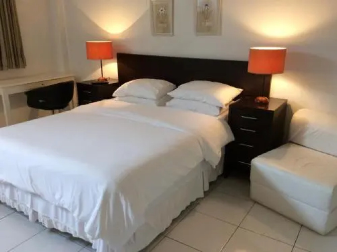 Apartamento Copa Ipa 307
