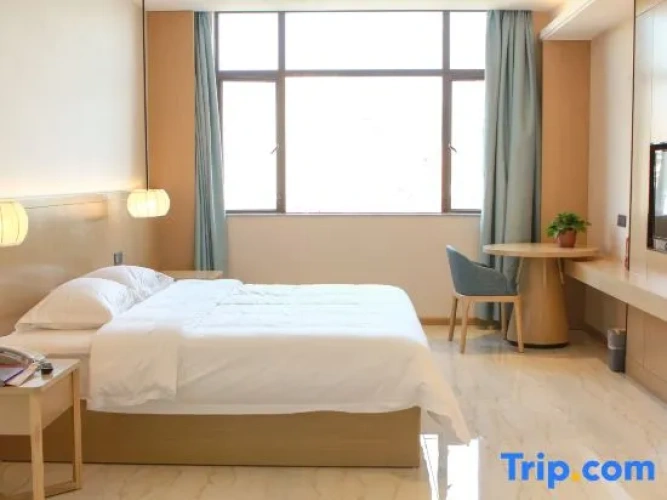 Deluxe Double room with lake view