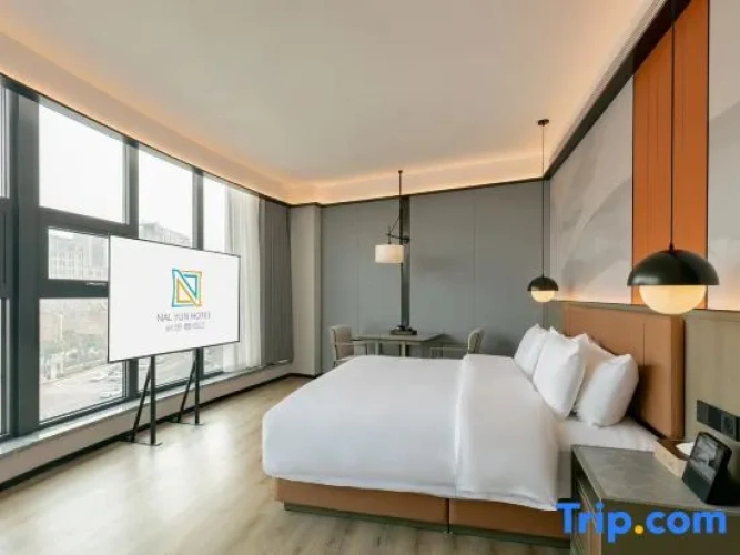 Standard Double room with city view