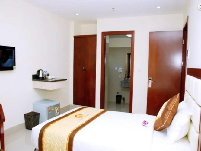 Superior Twin room
