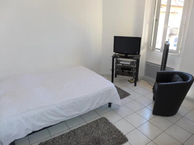 Studio Riouffe 2 mins from the Palais des Festivals and the beach 132